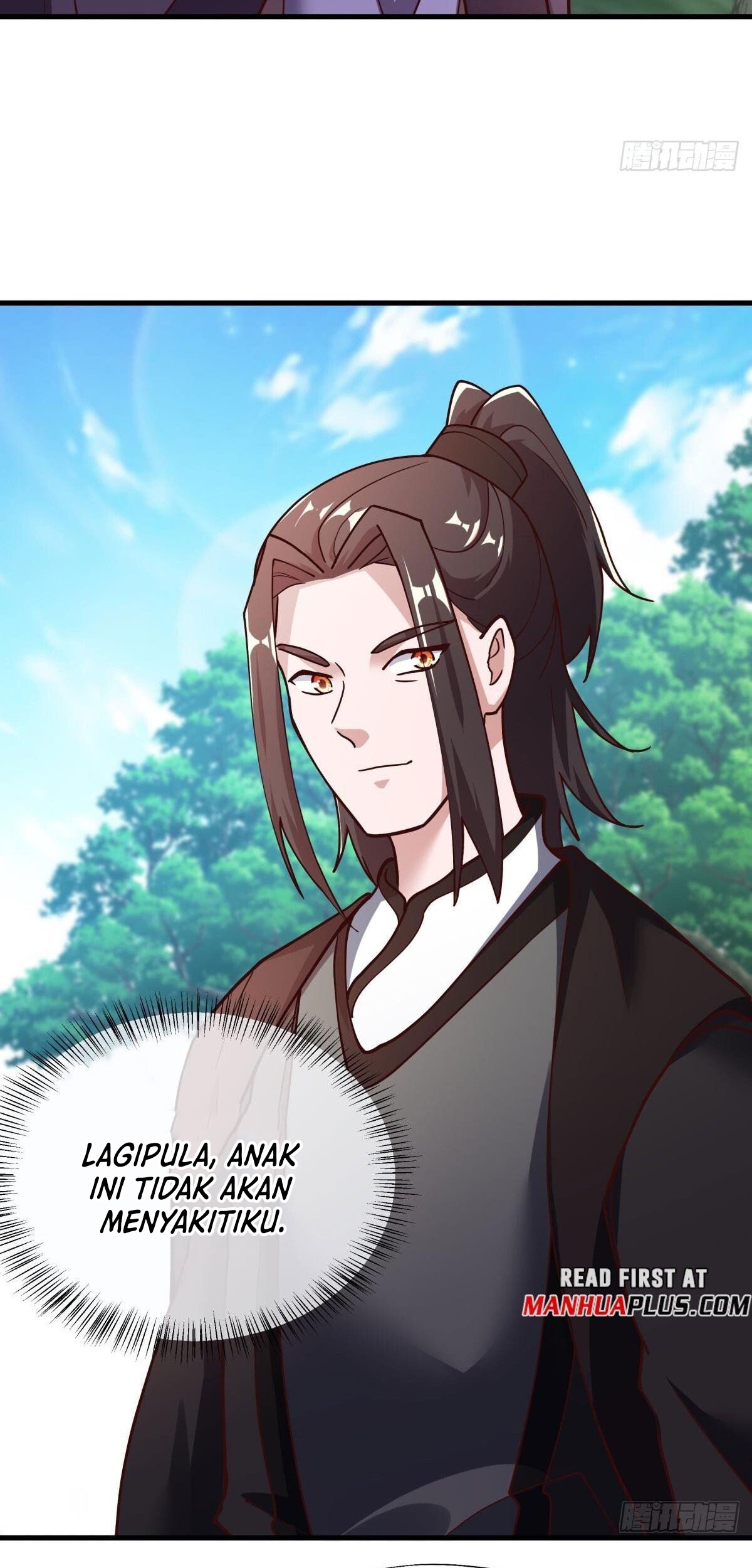 Peerless Soul Chapter 654 Gambar 33