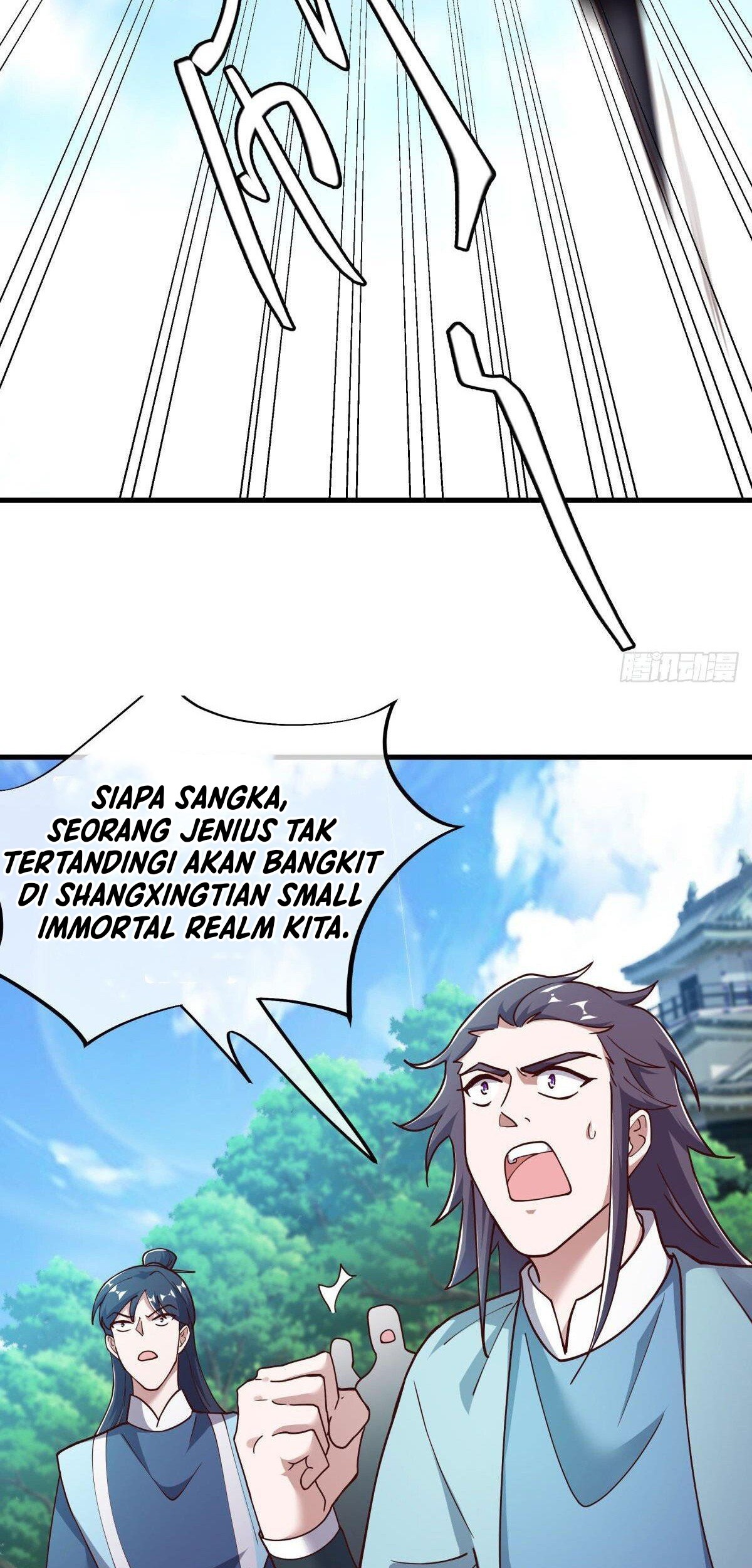 Peerless Soul Chapter 654 Gambar 40