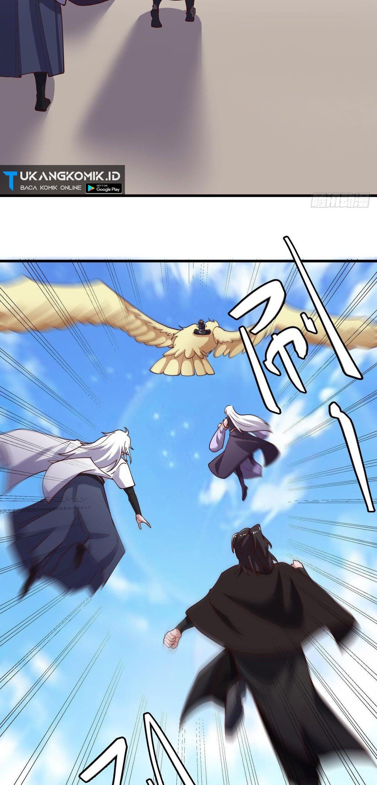 Peerless Soul Chapter 654 Gambar 39