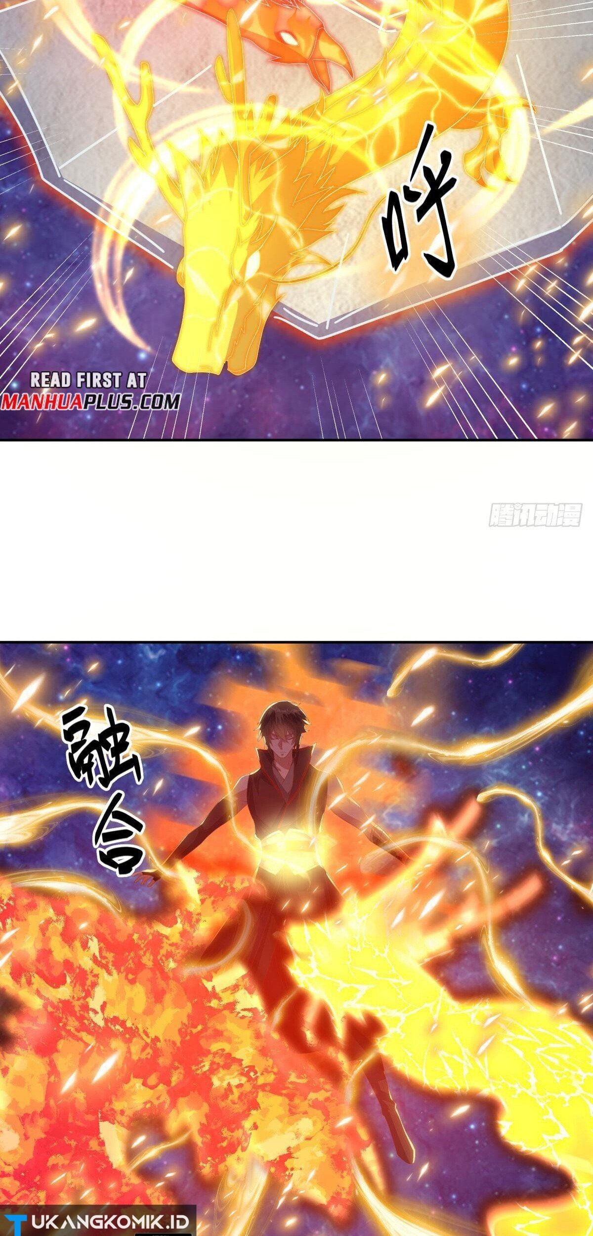 Peerless Soul Chapter 654 Gambar 4