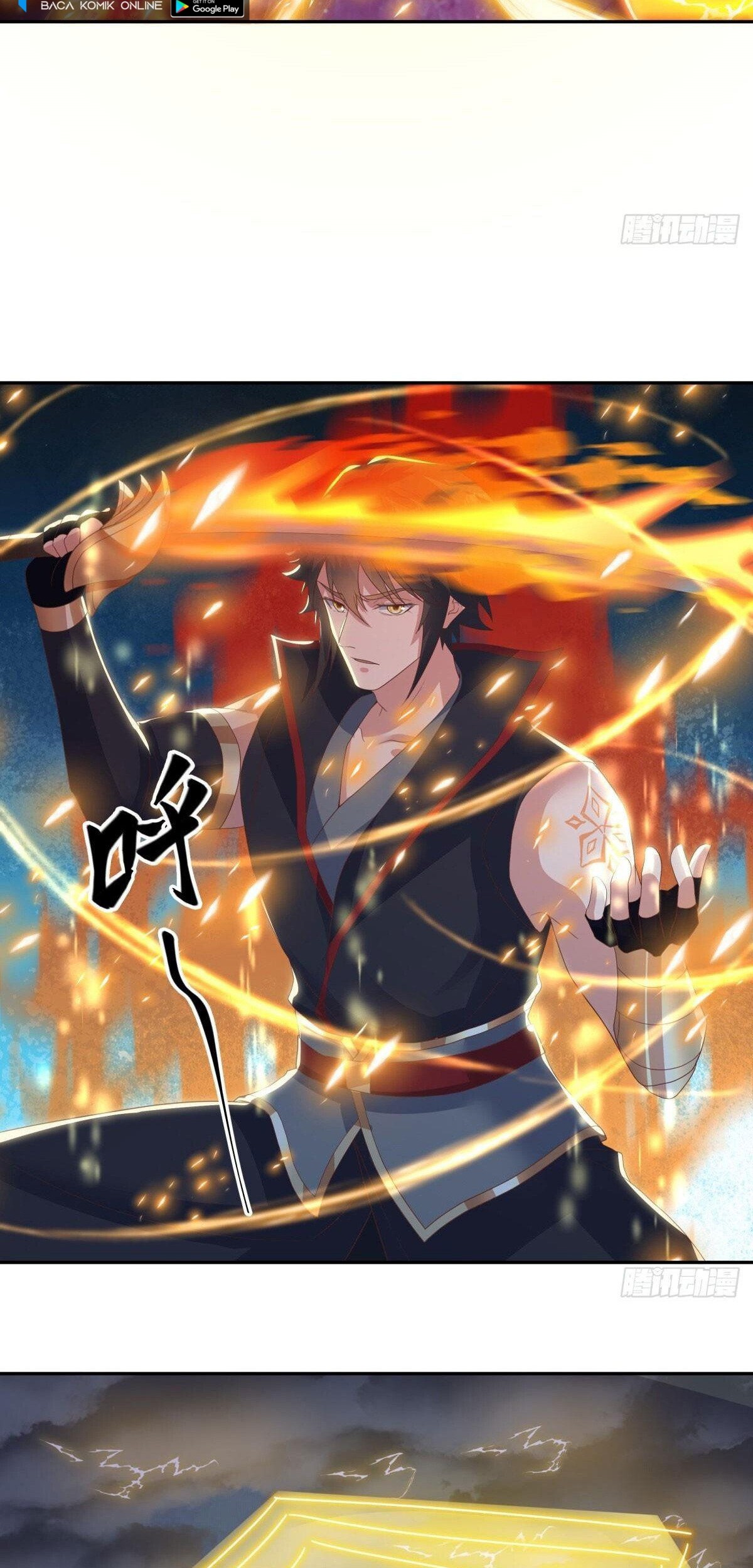 Peerless Soul Chapter 654 Gambar 5