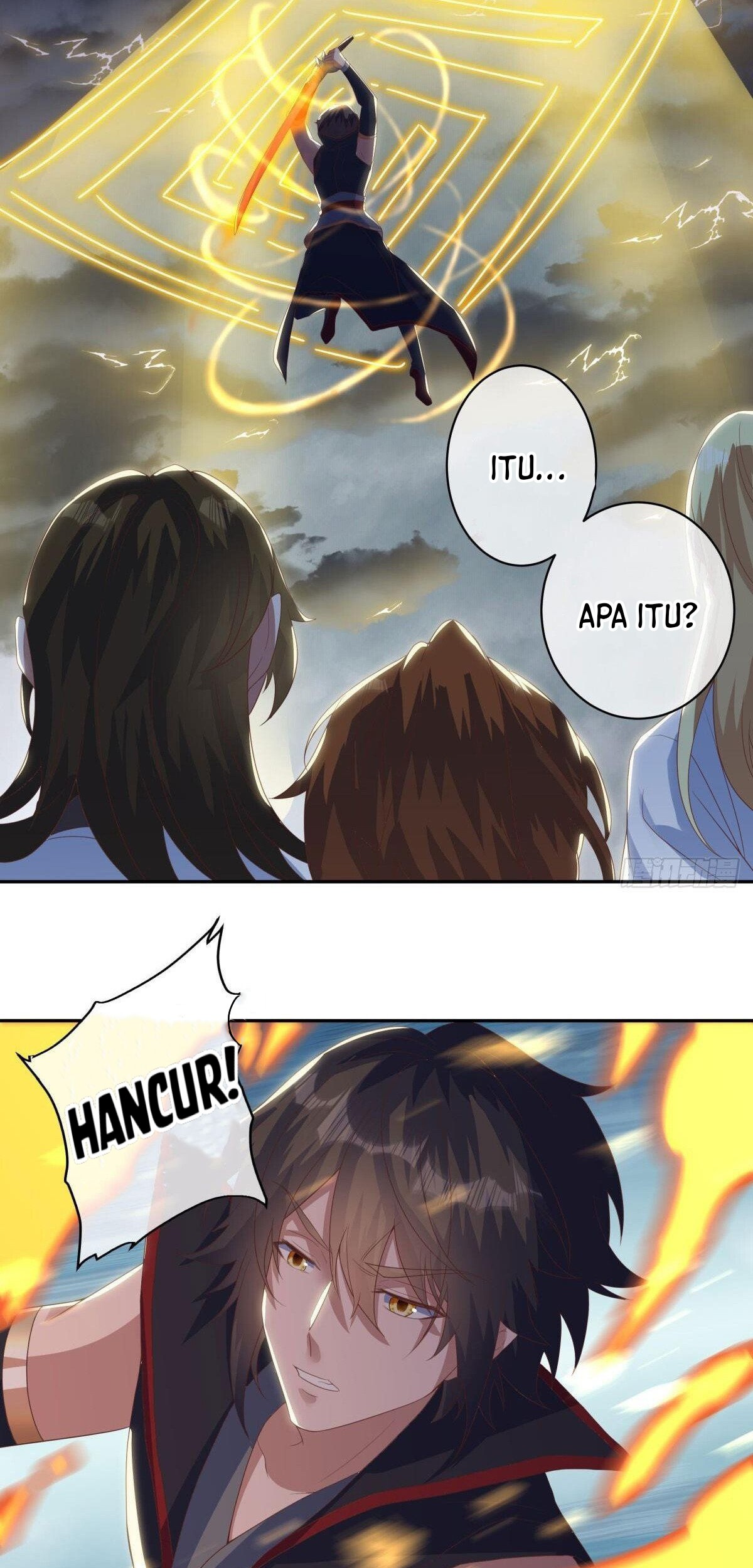 Peerless Soul Chapter 654 Gambar 6