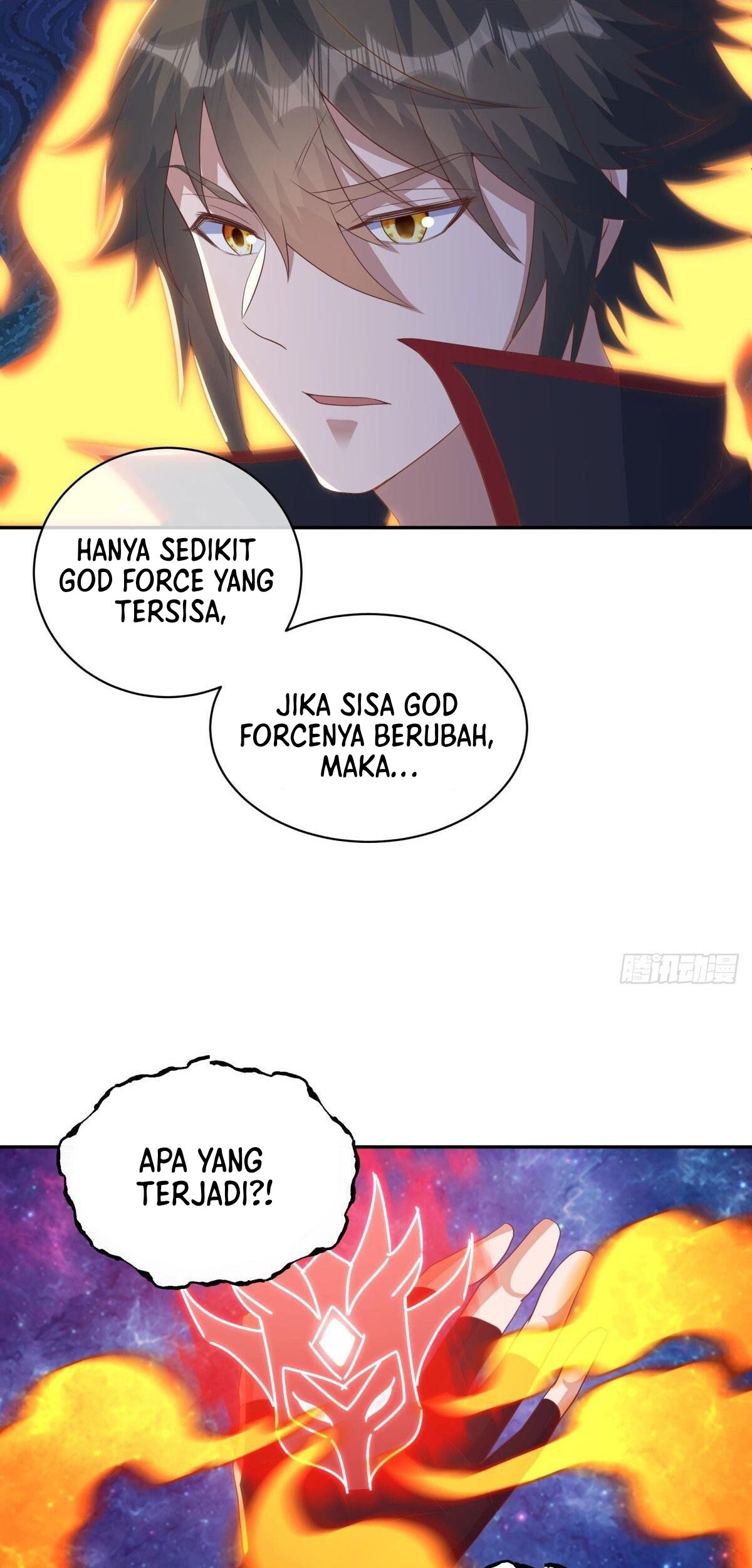 Peerless Soul Chapter 654 Gambar 9