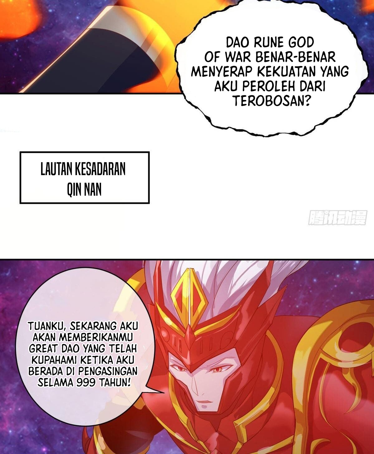 Peerless Soul Chapter 654 Gambar 10