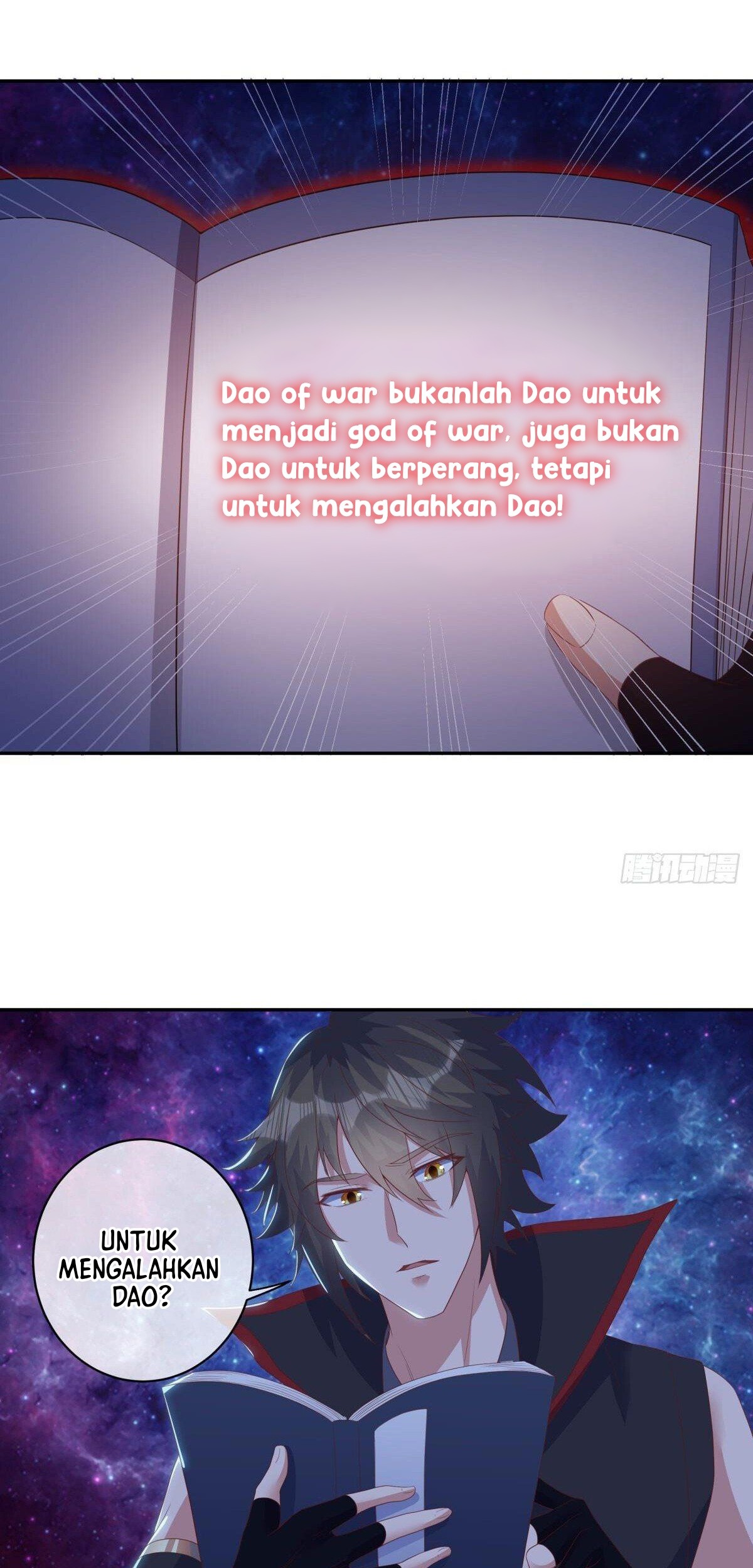 Peerless Soul Chapter 654 Gambar 12