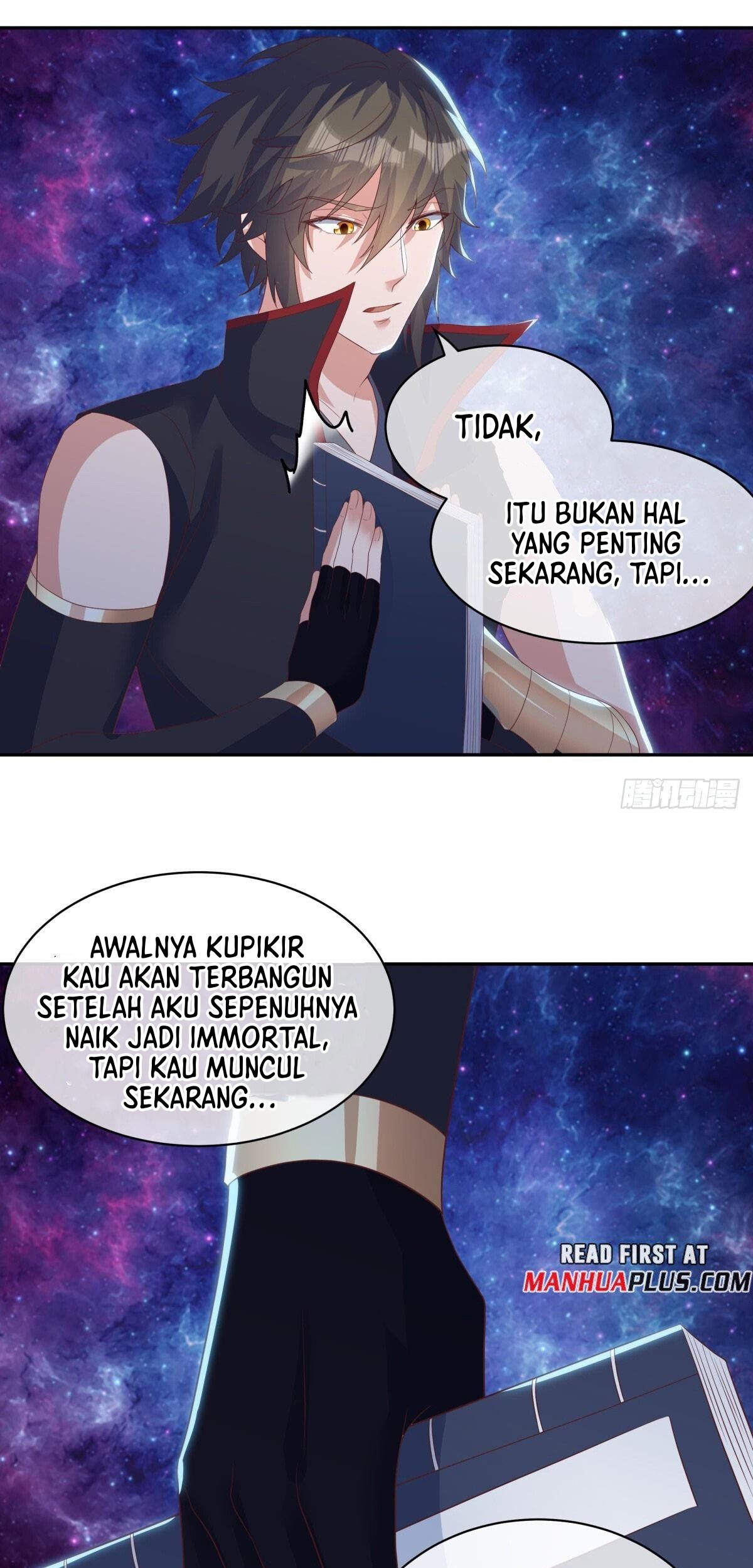 Peerless Soul Chapter 654 Gambar 14