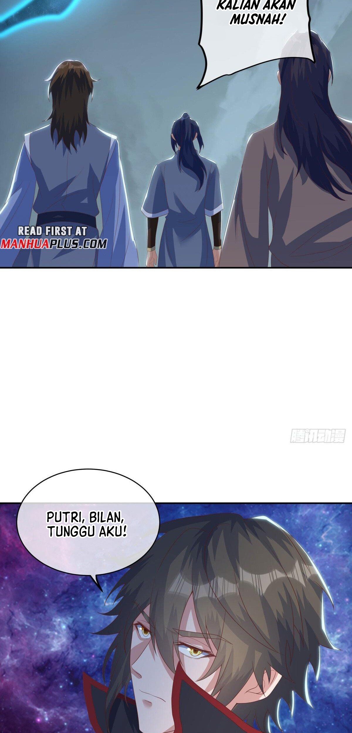 Peerless Soul Chapter 654 Gambar 18