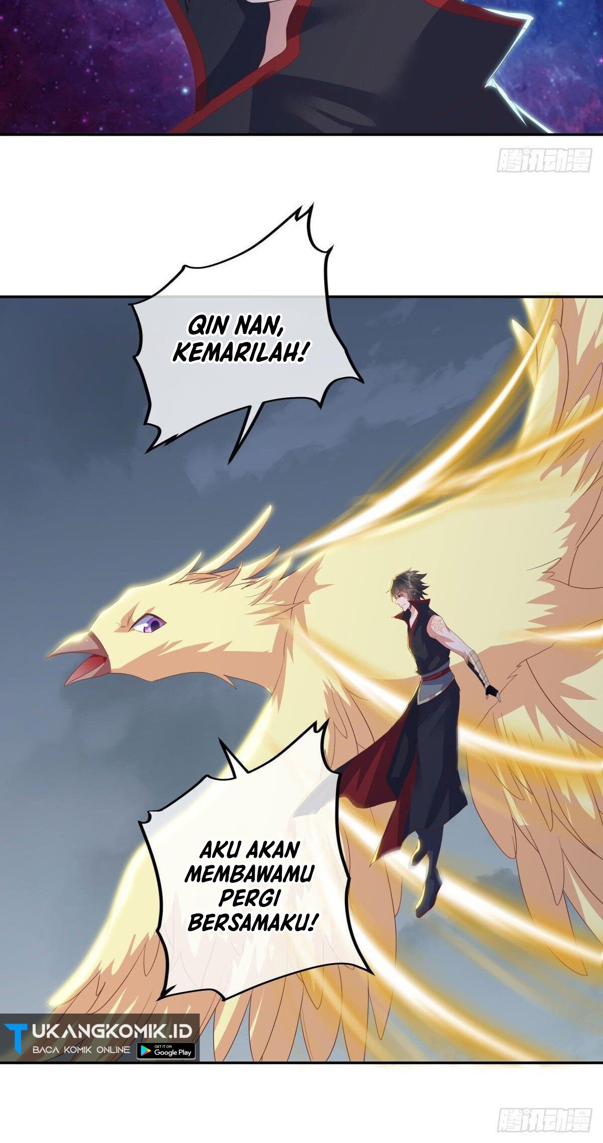 Peerless Soul Chapter 654 Gambar 19