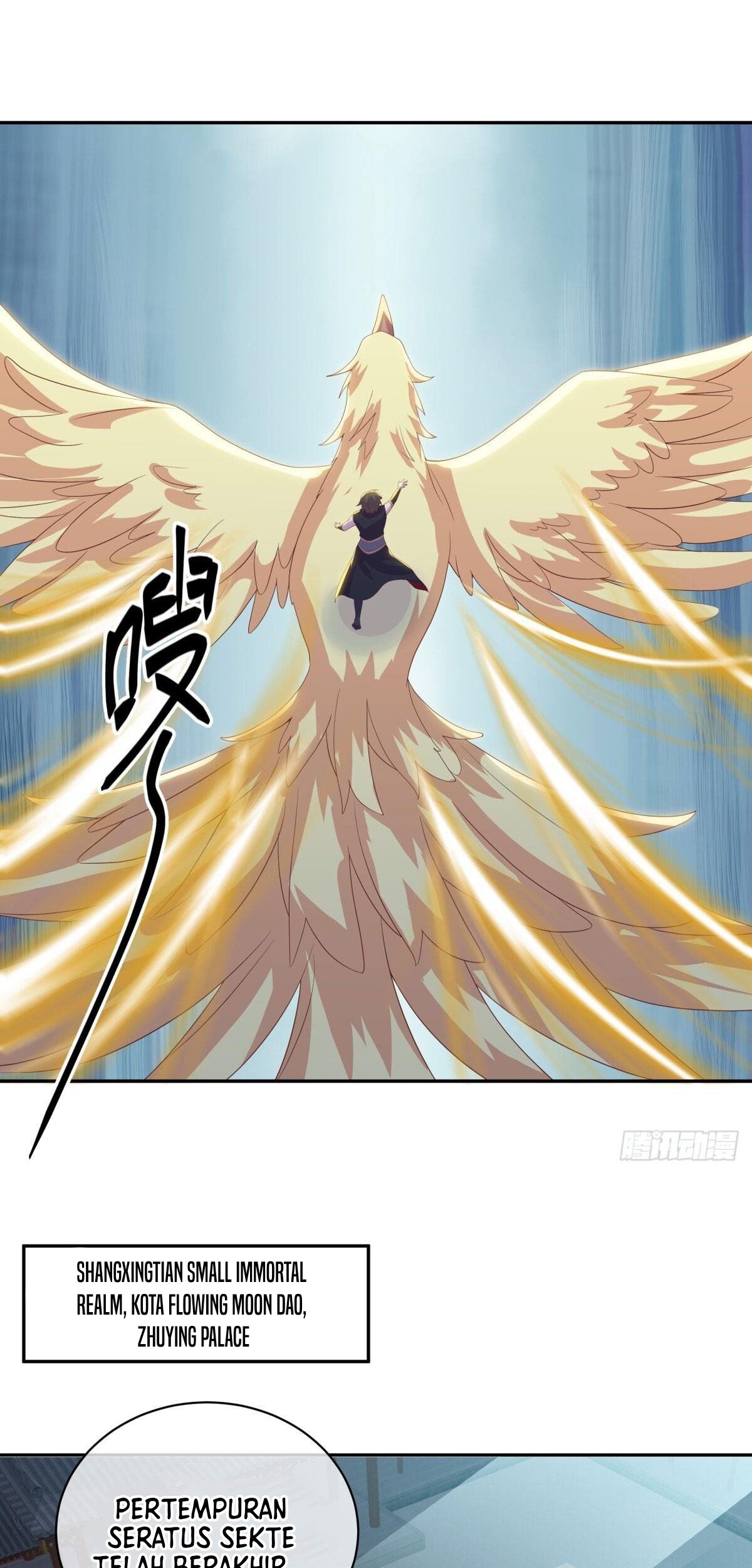 Peerless Soul Chapter 654 Gambar 20