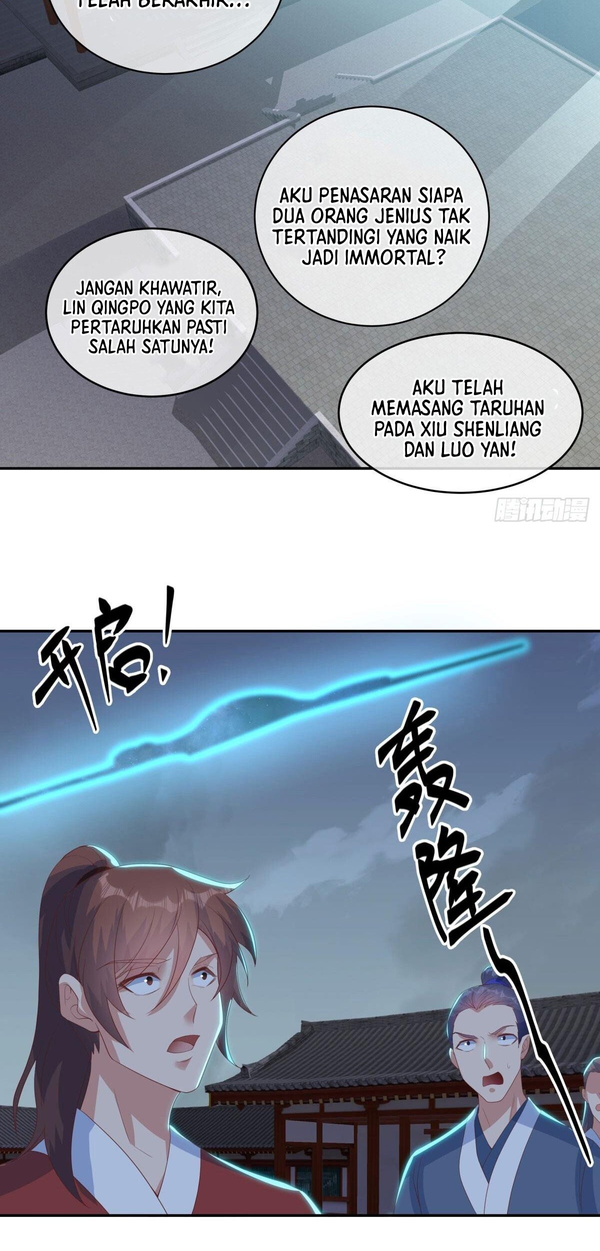 Peerless Soul Chapter 654 Gambar 21