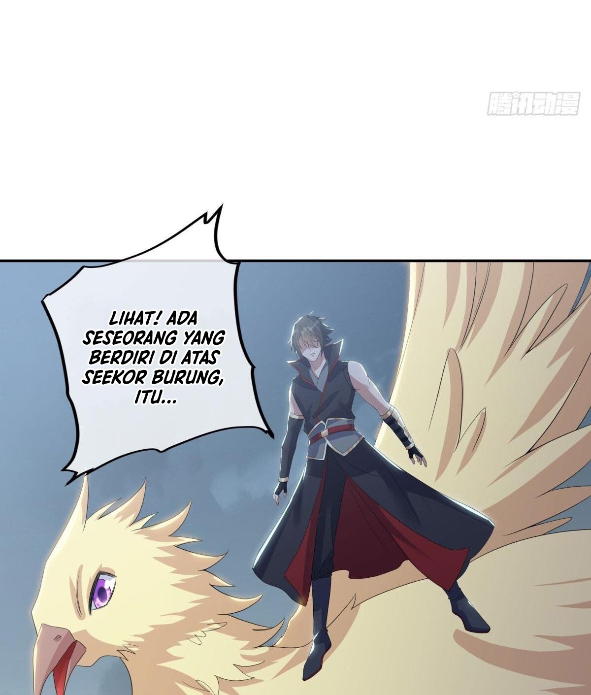 Peerless Soul Chapter 654 Gambar 22