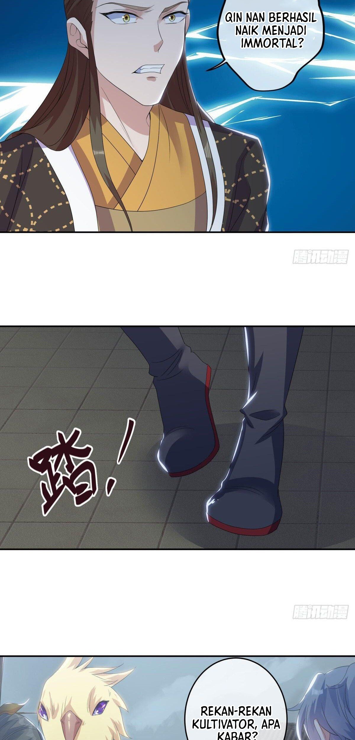 Peerless Soul Chapter 654 Gambar 24