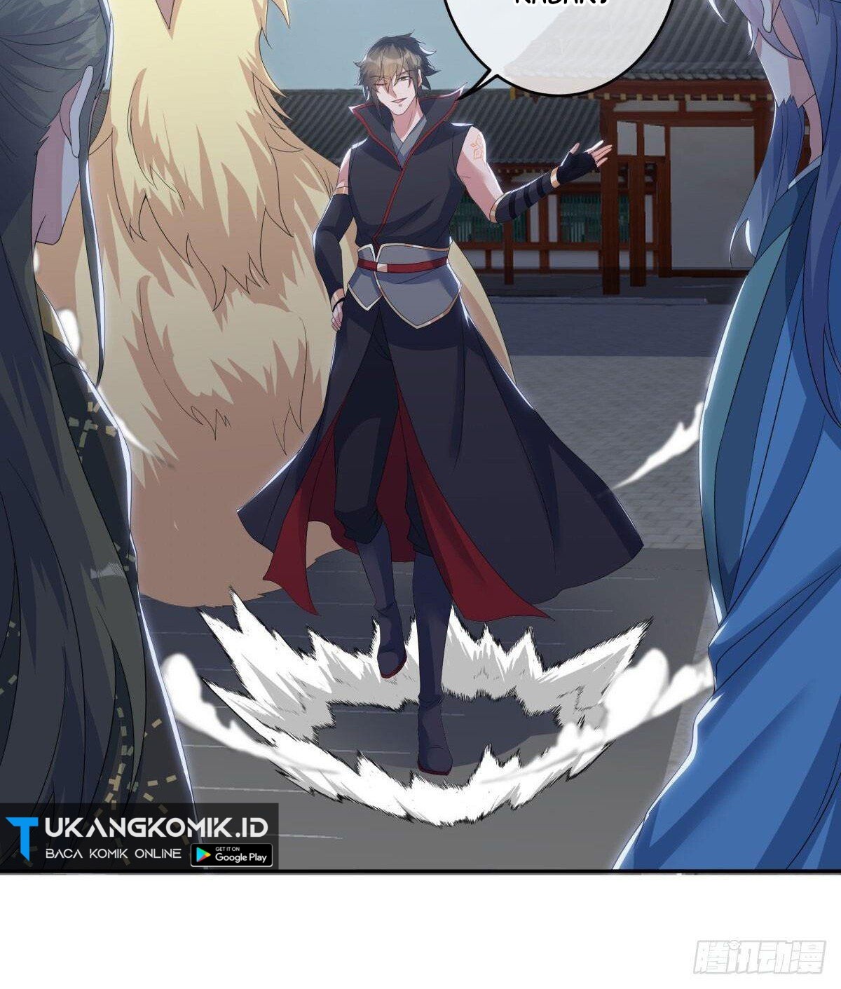 Peerless Soul Chapter 654 Gambar 25