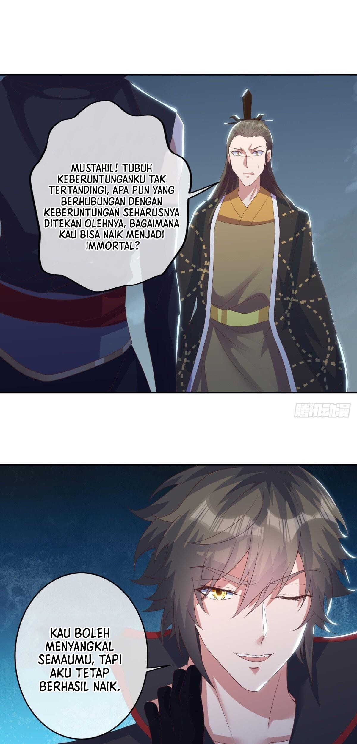 Peerless Soul Chapter 654 Gambar 26