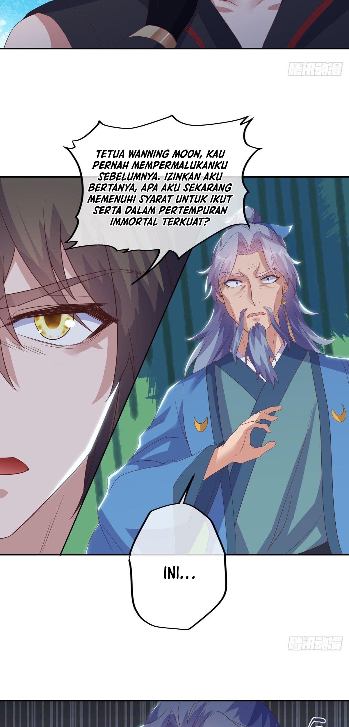 Peerless Soul Chapter 654 Gambar 27