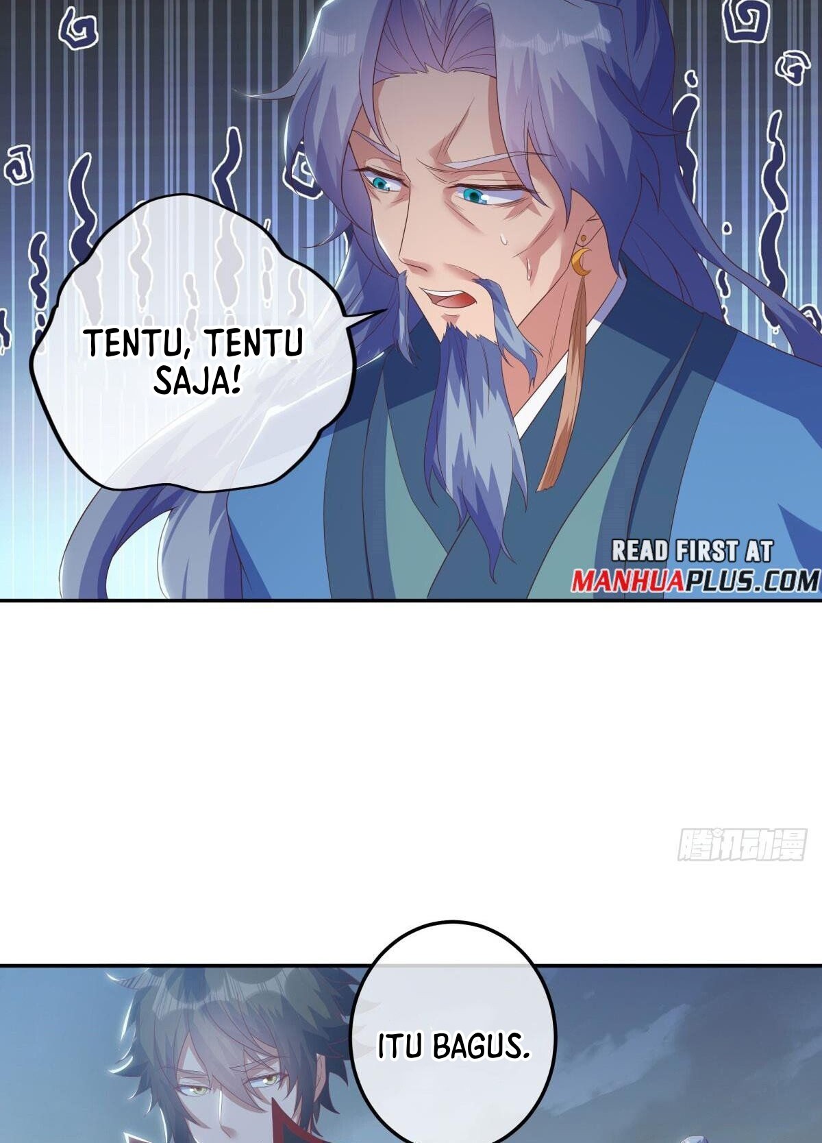 Peerless Soul Chapter 654 Gambar 28