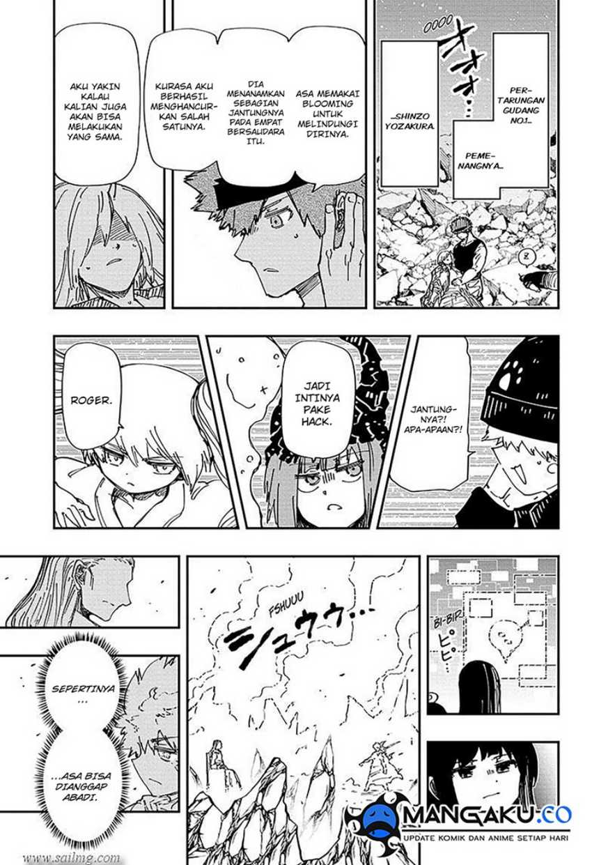 Mission: Yozakura Family Chapter 236 Gambar 16