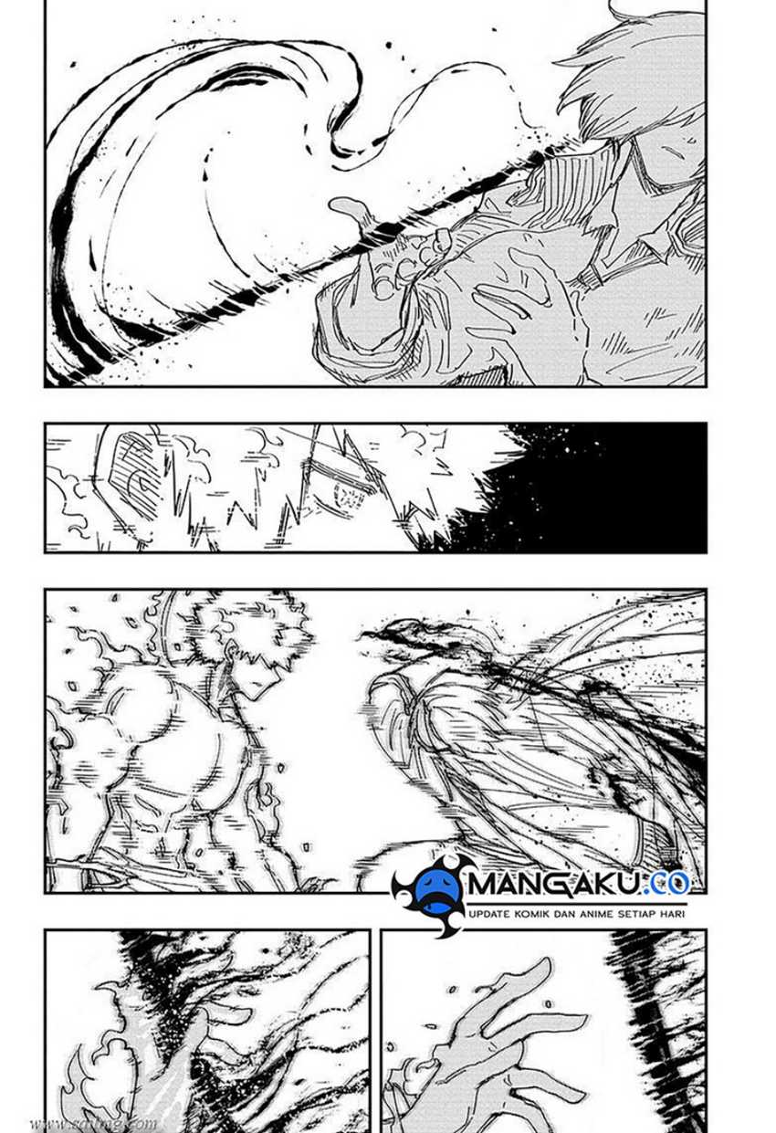 Mission: Yozakura Family Chapter 236 Gambar 11