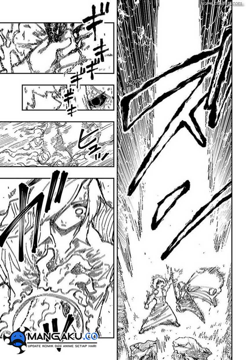 Mission: Yozakura Family Chapter 236 Gambar 12