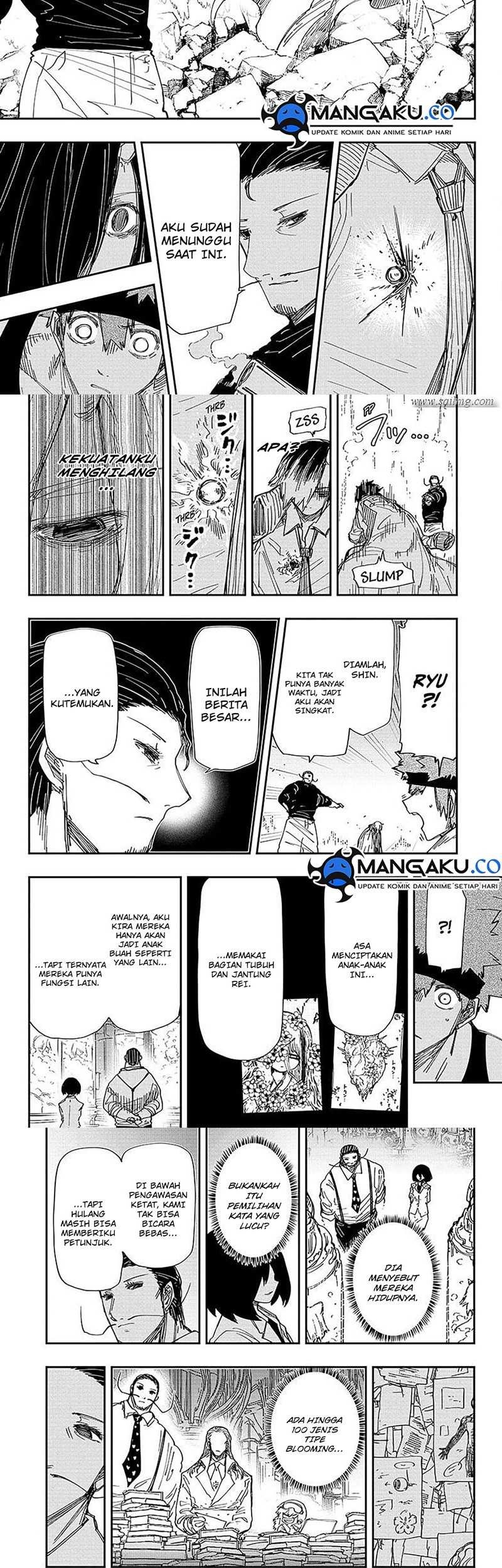 Mission: Yozakura Family Chapter 235 Gambar 5