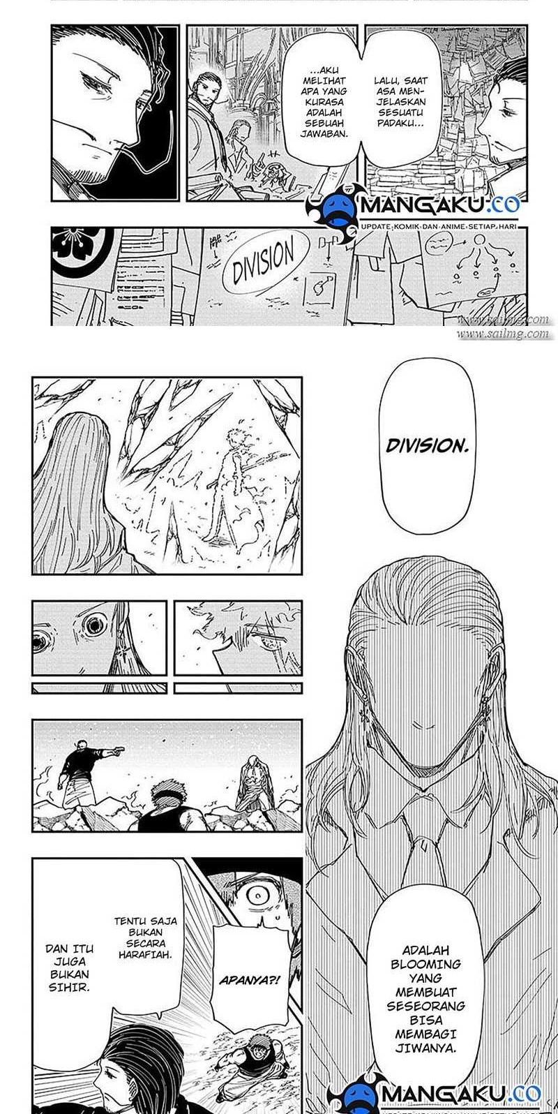 Mission: Yozakura Family Chapter 235 Gambar 6