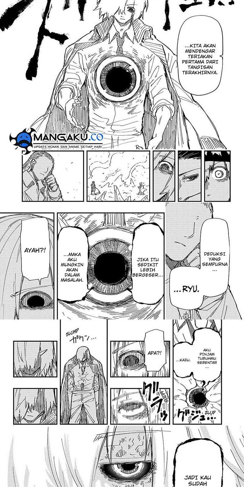 Mission: Yozakura Family Chapter 235 Gambar 8