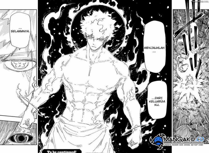 Mission: Yozakura Family Chapter 235 Gambar 12