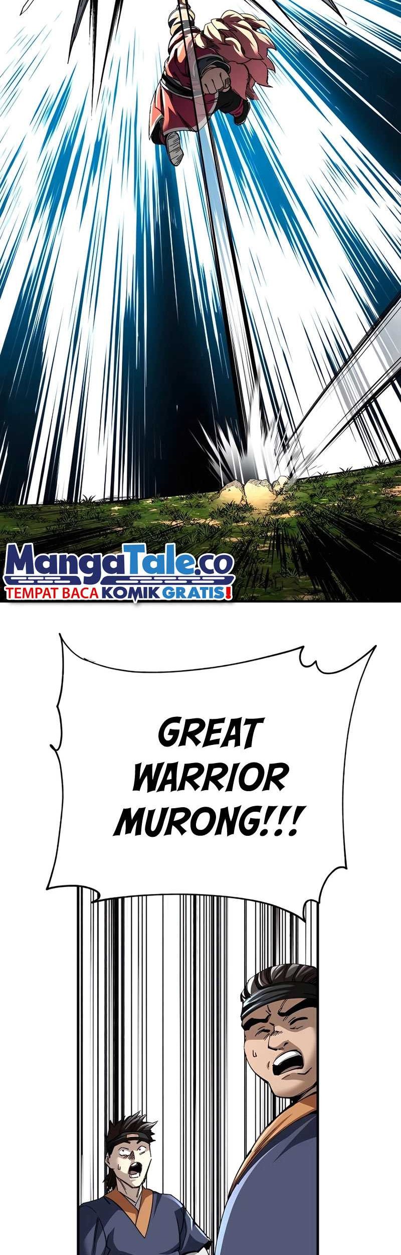 Warrior Grandpa and Supreme Granddaughter Chapter 49 Gambar 49