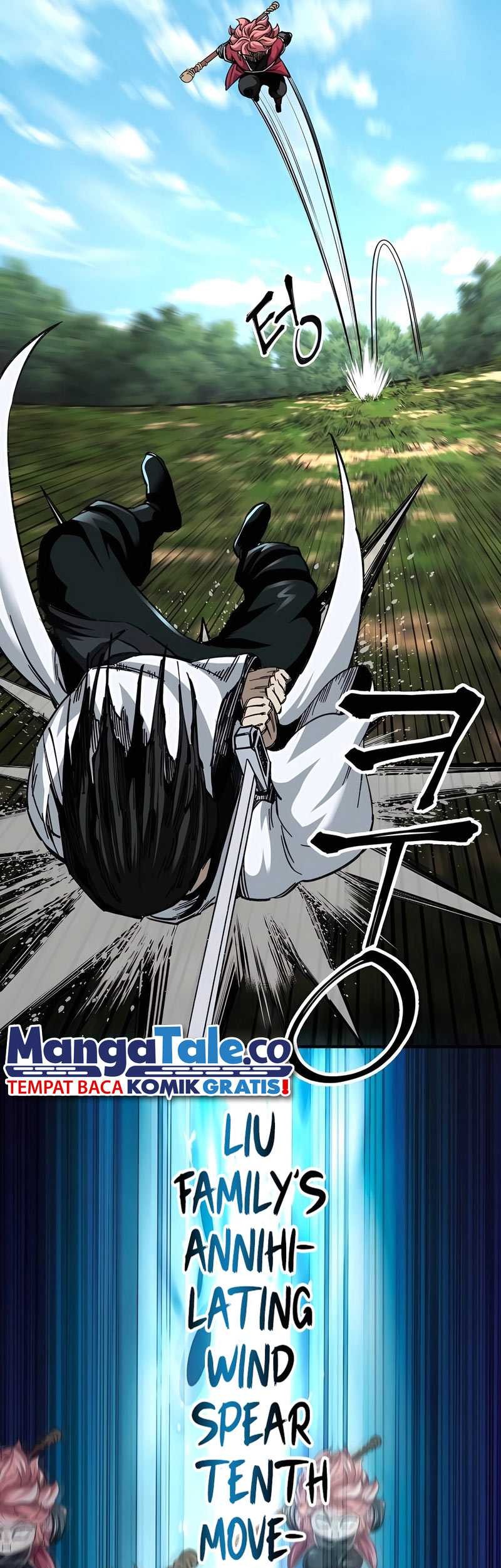 Warrior Grandpa and Supreme Granddaughter Chapter 49 Gambar 51