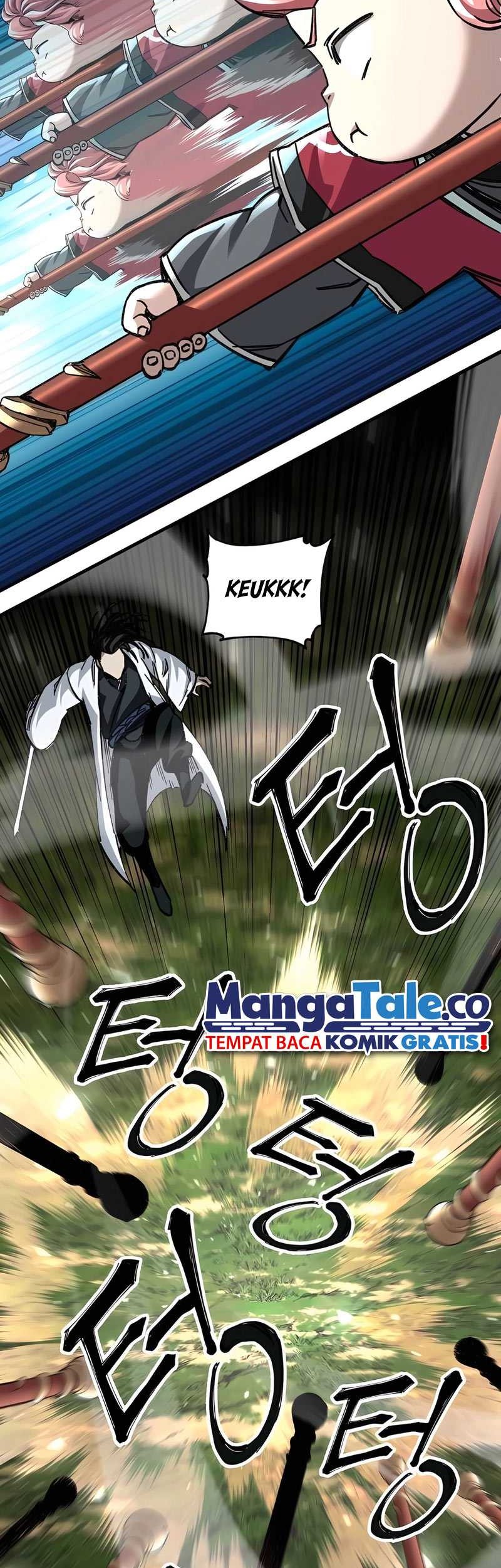 Warrior Grandpa and Supreme Granddaughter Chapter 49 Gambar 53