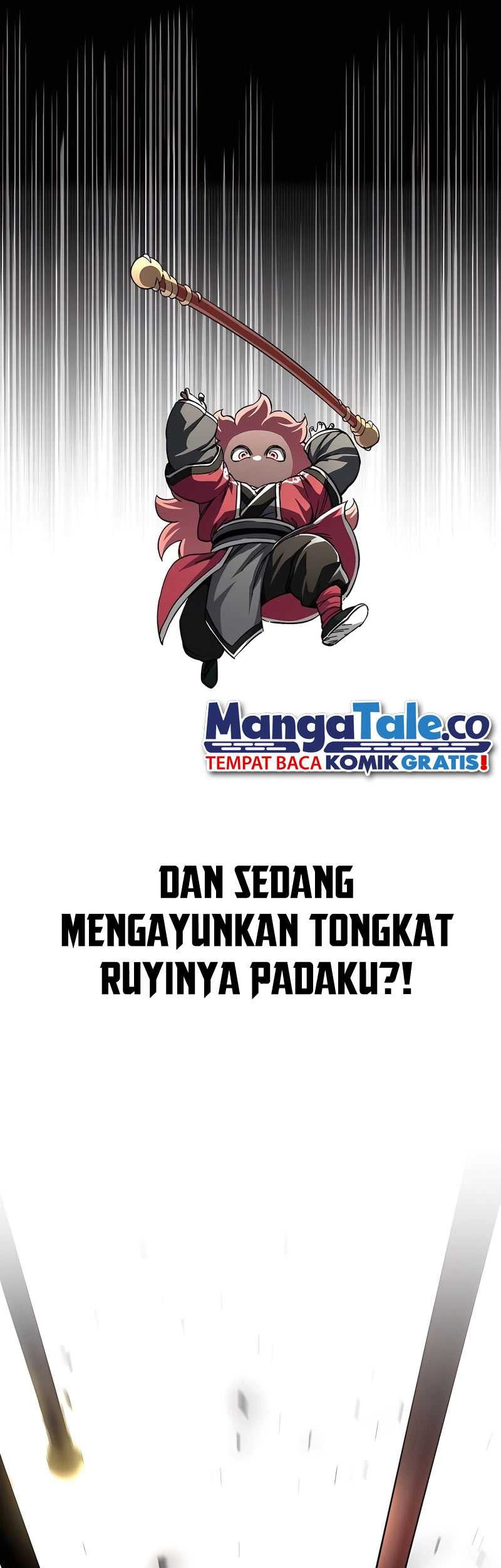 Warrior Grandpa and Supreme Granddaughter Chapter 49 Gambar 66