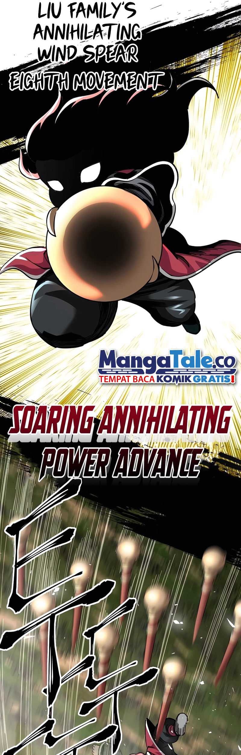 Warrior Grandpa and Supreme Granddaughter Chapter 49 Gambar 33