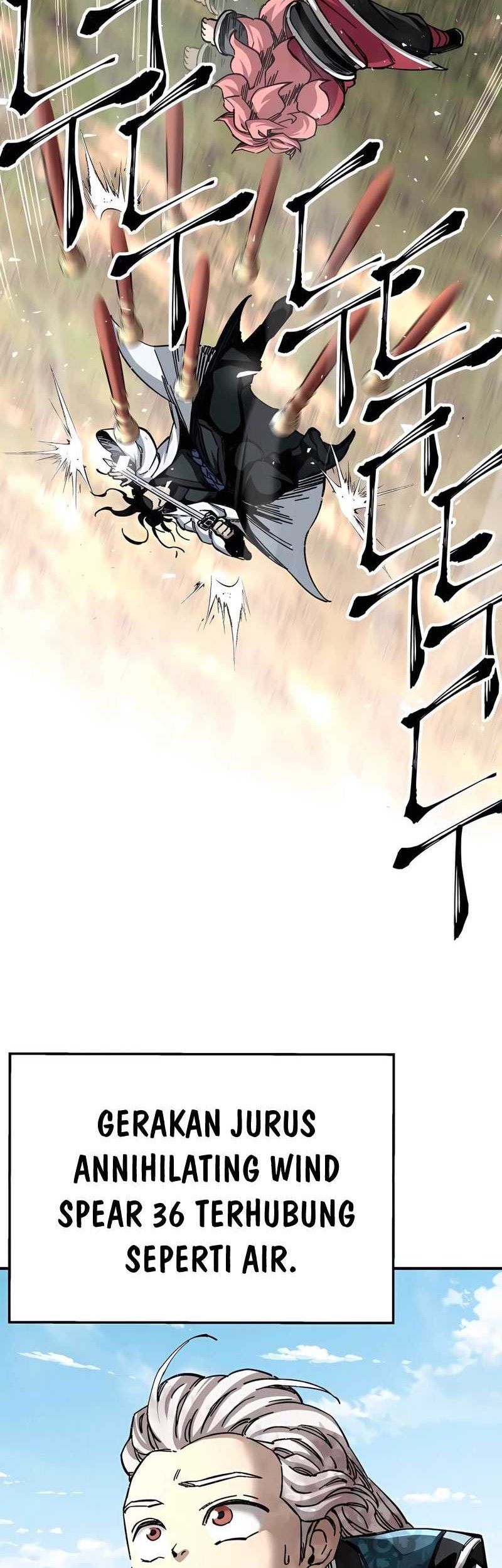 Warrior Grandpa and Supreme Granddaughter Chapter 49 Gambar 34