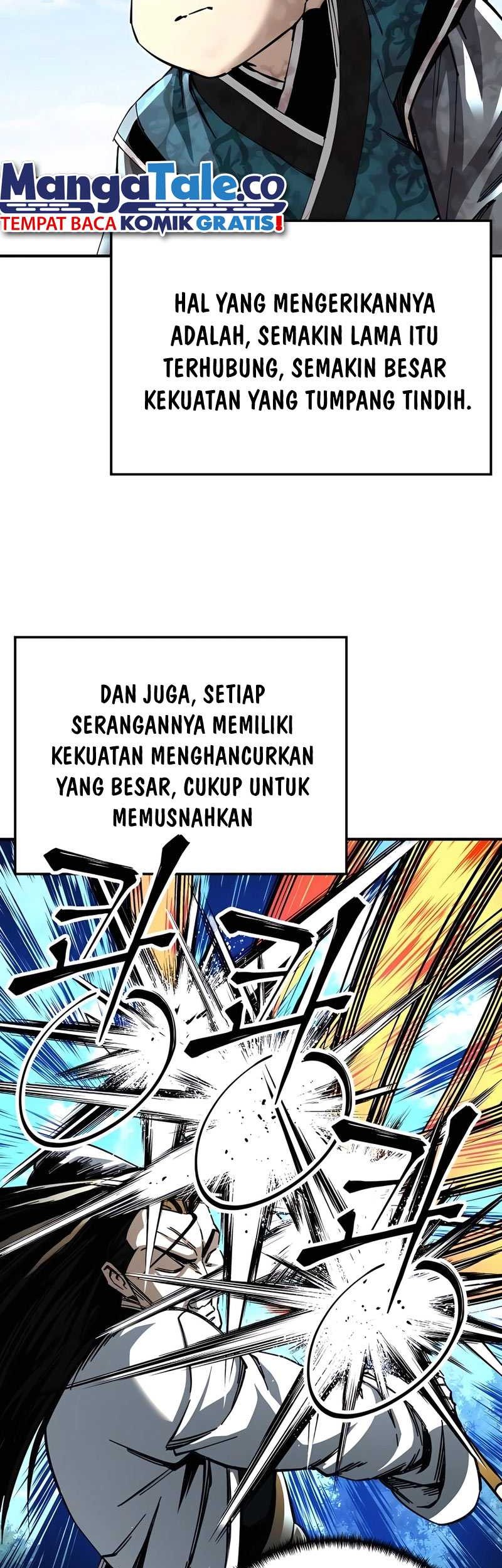 Warrior Grandpa and Supreme Granddaughter Chapter 49 Gambar 35