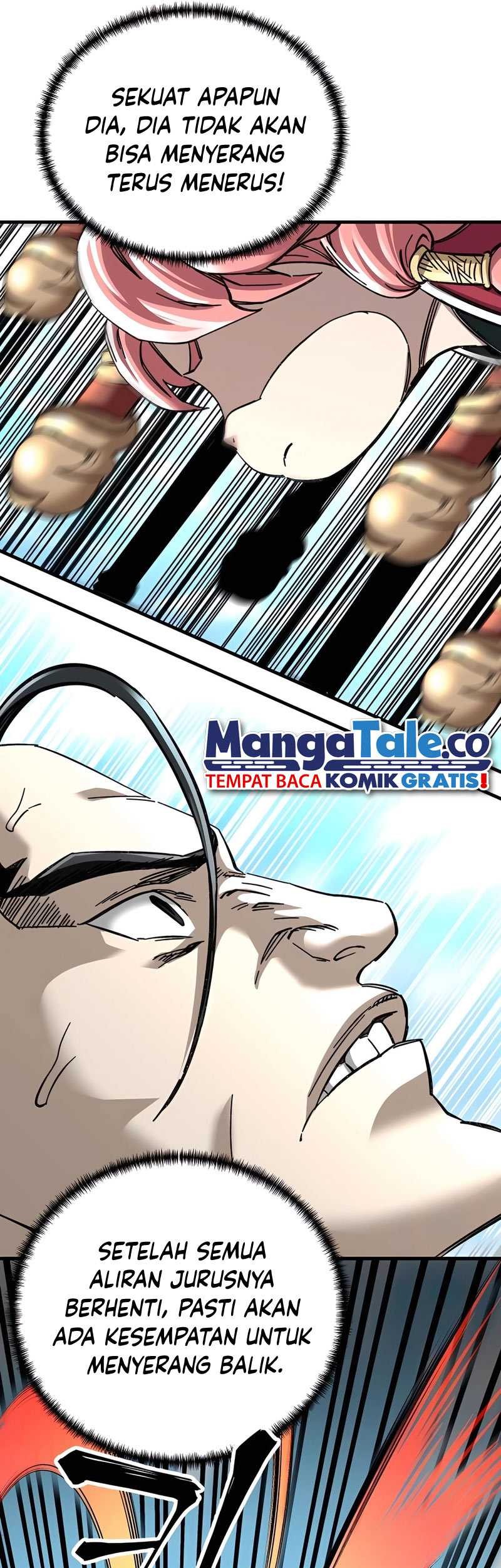 Warrior Grandpa and Supreme Granddaughter Chapter 49 Gambar 37