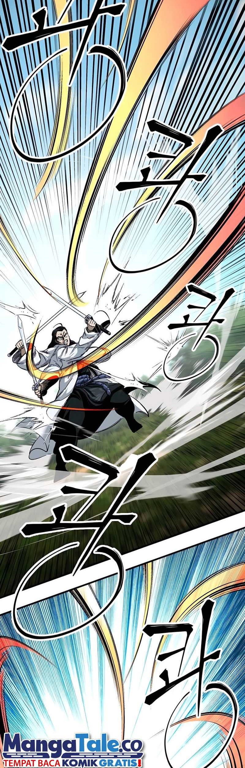 Warrior Grandpa and Supreme Granddaughter Chapter 49 Gambar 38