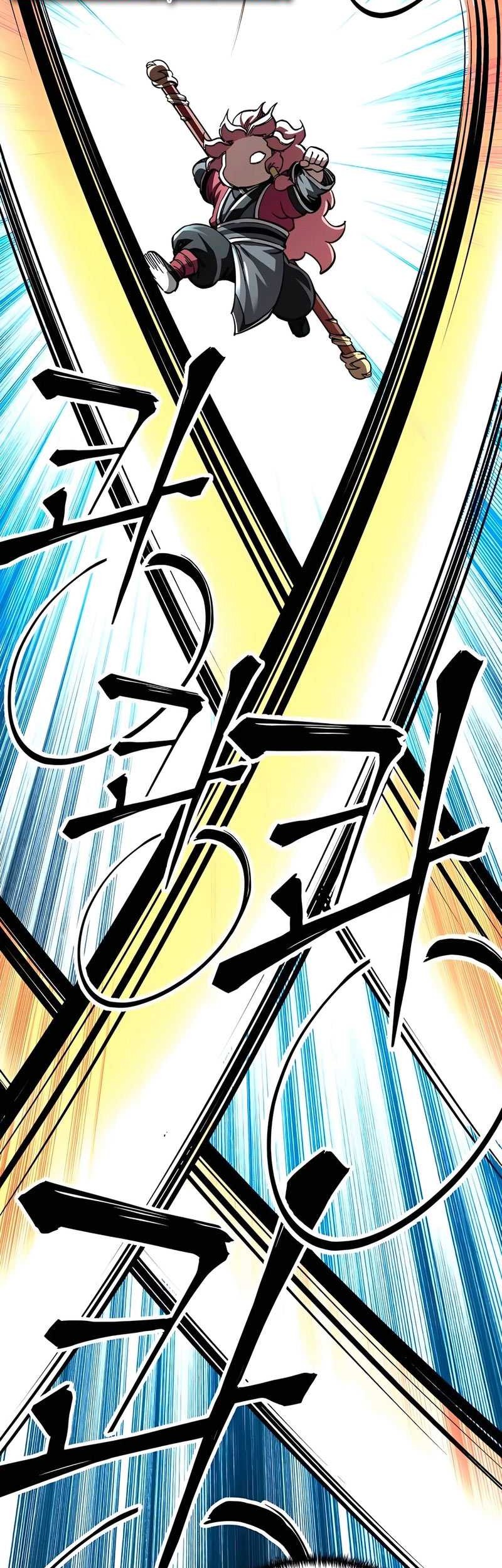 Warrior Grandpa and Supreme Granddaughter Chapter 49 Gambar 39