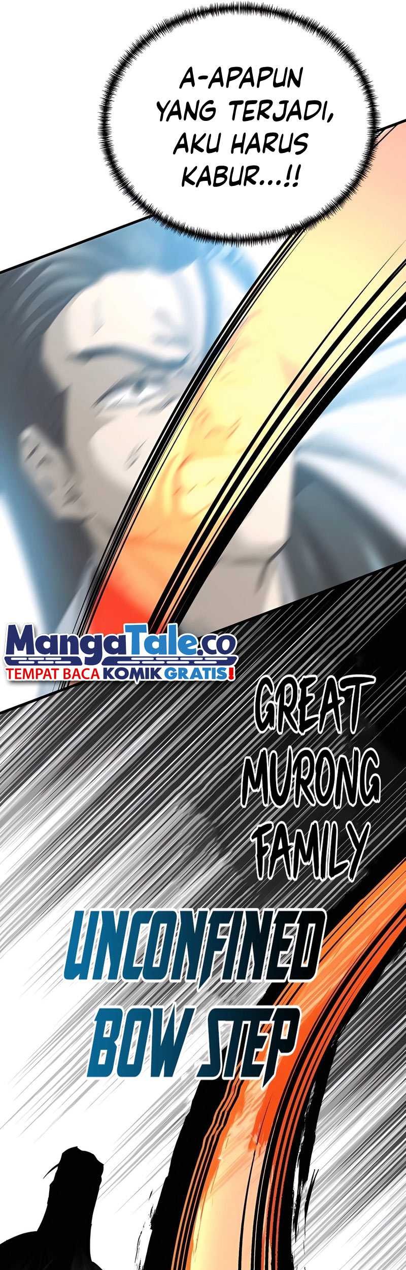 Warrior Grandpa and Supreme Granddaughter Chapter 49 Gambar 41