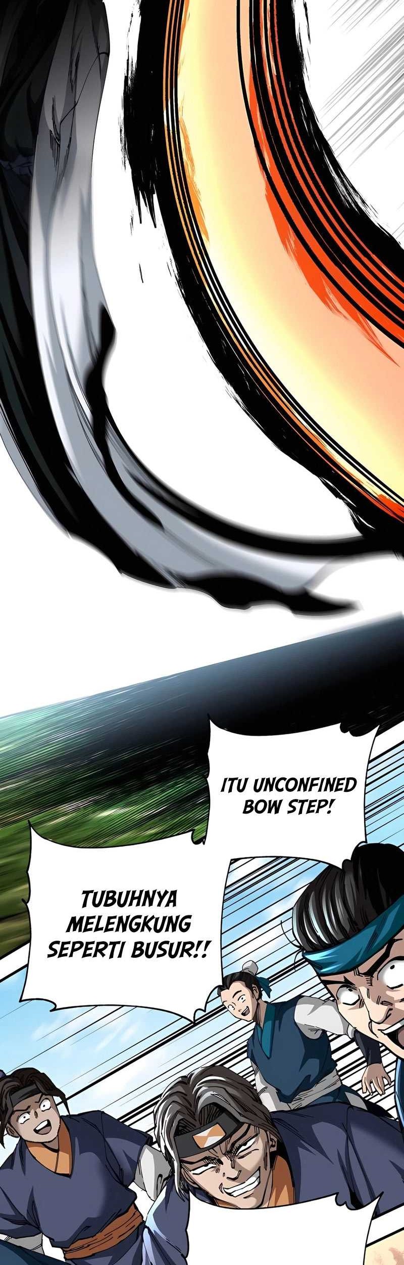 Warrior Grandpa and Supreme Granddaughter Chapter 49 Gambar 42