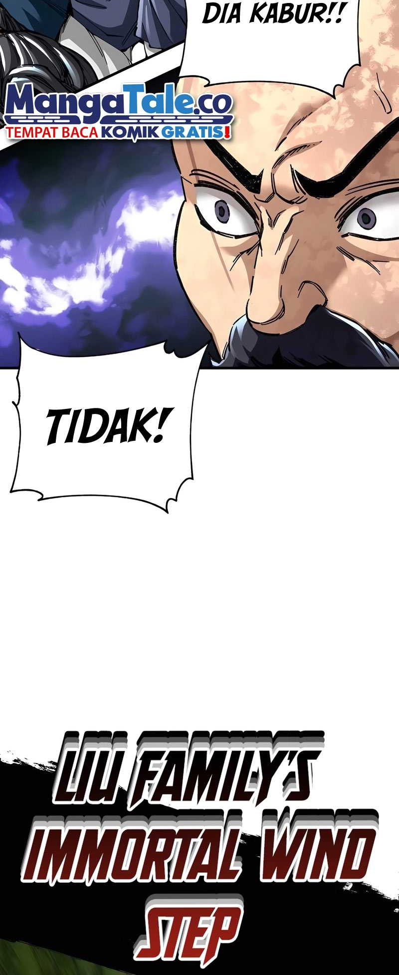 Warrior Grandpa and Supreme Granddaughter Chapter 49 Gambar 43