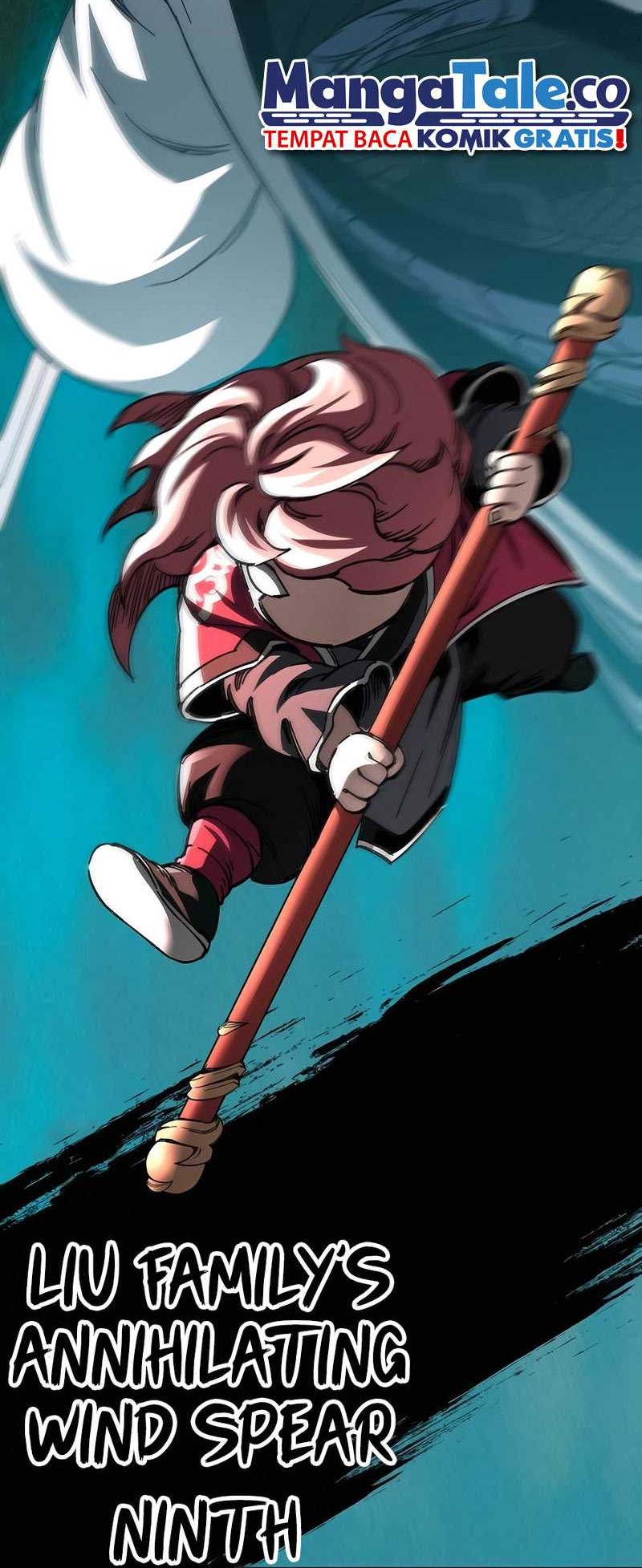 Warrior Grandpa and Supreme Granddaughter Chapter 49 Gambar 47