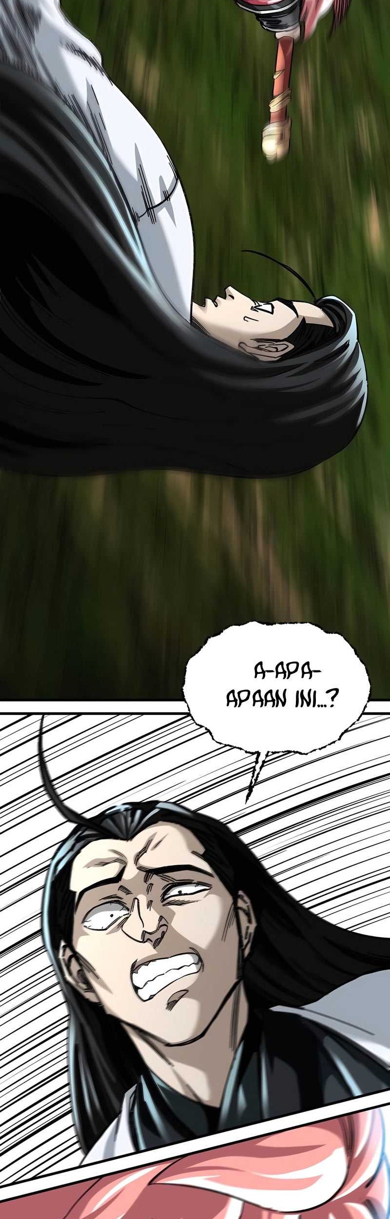 Warrior Grandpa and Supreme Granddaughter Chapter 49 Gambar 45