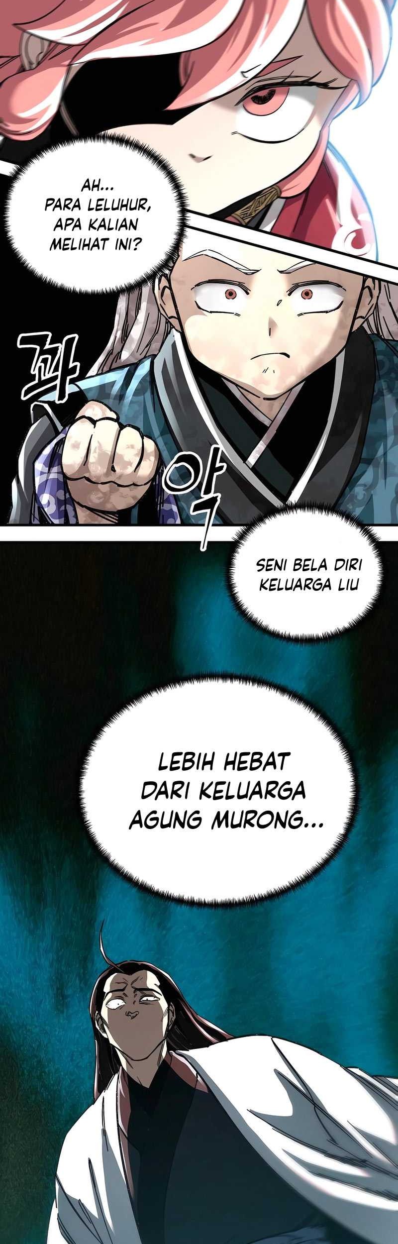 Warrior Grandpa and Supreme Granddaughter Chapter 49 Gambar 46