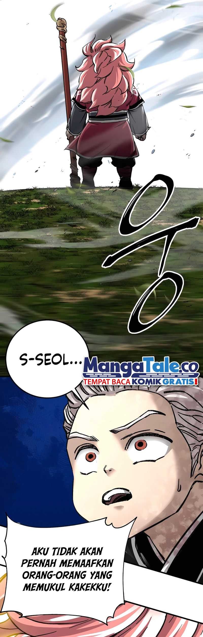 Warrior Grandpa and Supreme Granddaughter Chapter 49 Gambar 70