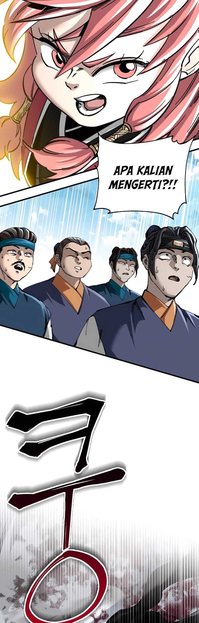 Warrior Grandpa and Supreme Granddaughter Chapter 49 Gambar 71