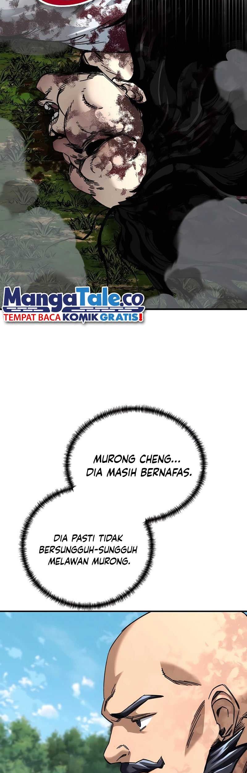 Warrior Grandpa and Supreme Granddaughter Chapter 49 Gambar 72