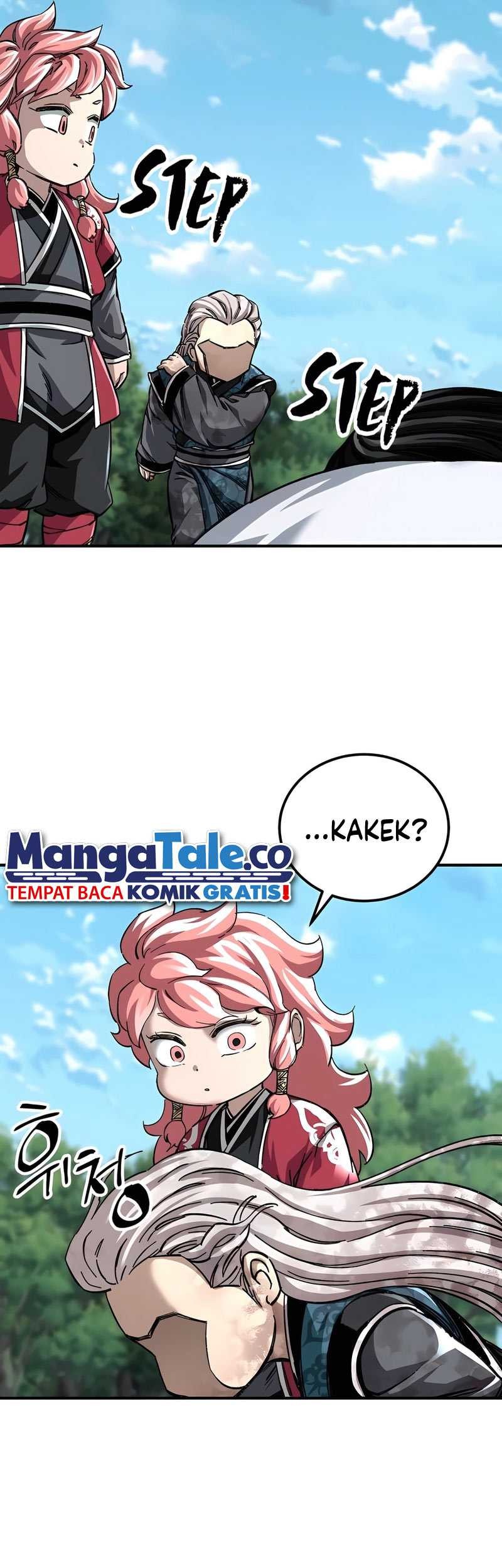 Warrior Grandpa and Supreme Granddaughter Chapter 49 Gambar 74