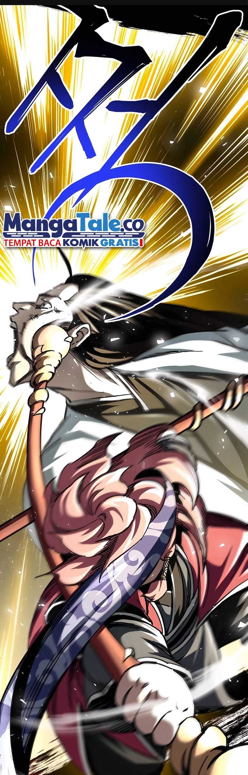 Manhwa Warrior Grandpa and Supreme Granddaughter Chapter 49 gambar nomor 2