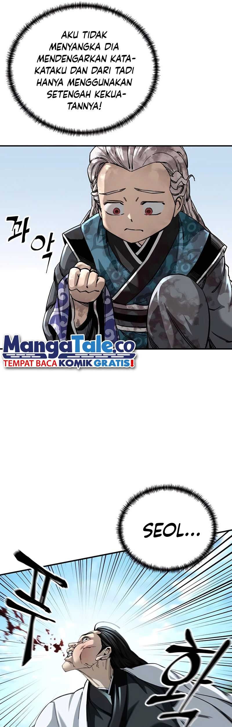 Warrior Grandpa and Supreme Granddaughter Chapter 49 Gambar 6