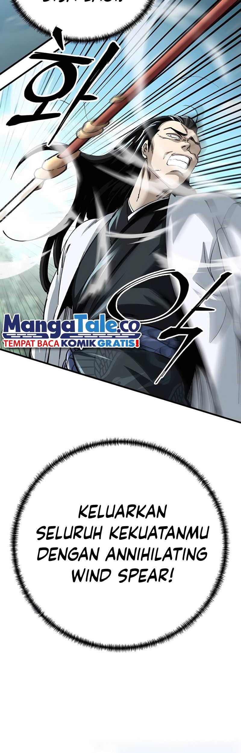 Warrior Grandpa and Supreme Granddaughter Chapter 49 Gambar 8